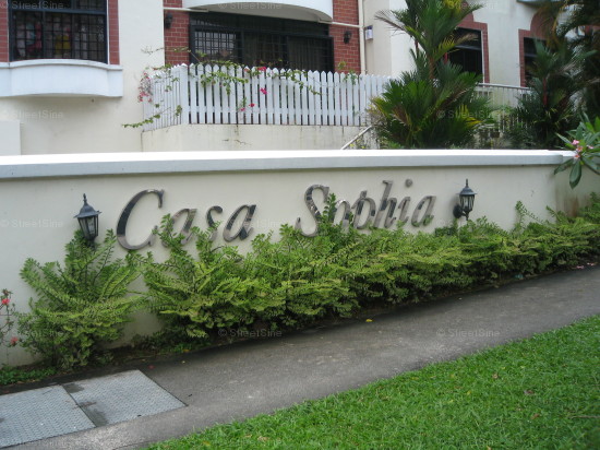 Casa Sophia (Enbloc) #1196572
